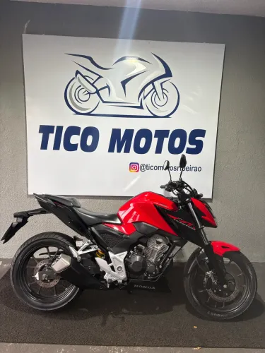 CB 300 TWISTER 2023