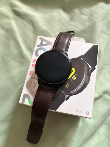 Smartwatch Samsung Watch Active 2 com caixa + 3 Pulseiras