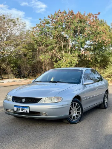 Chevrolet Omega CD 3.8 V6 2002
