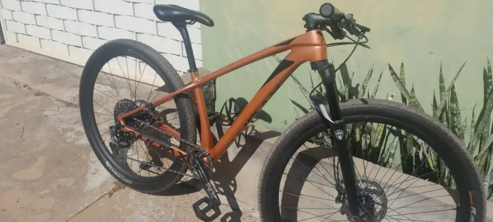 MTB AUDAX AUGE 700 Size 15"