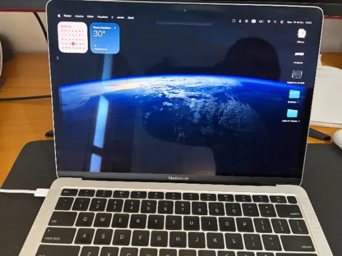 Macbook Air M1 Usado em Novo Hamburgo