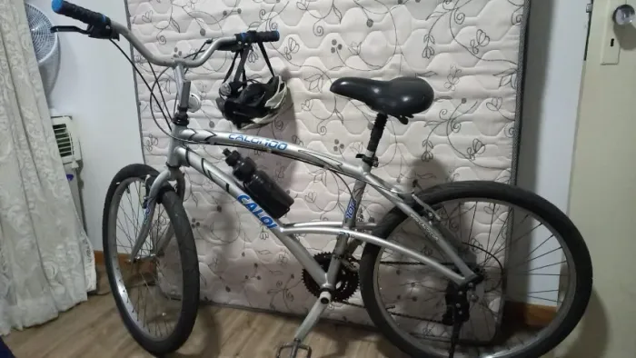 Bicicleta Caloi 100 (primeira geração)
