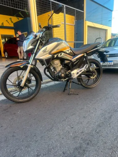 CG TITAN 160