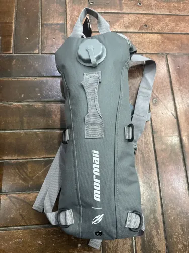 Mochila para hidratação mormaii
