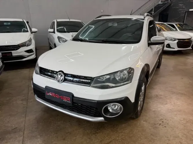Volkswagen Saveiro Cross 1.6 MI Total Flex 8V CE 2014