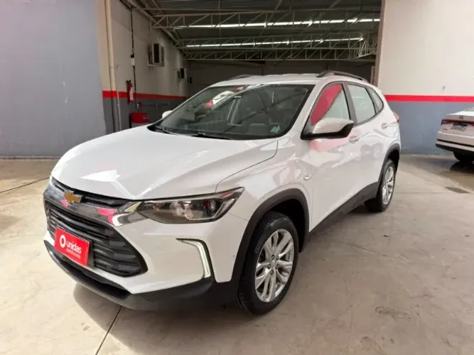 Chevrolet Tracker LTZ 1.0 Turbo 12V Flex AUT 2025