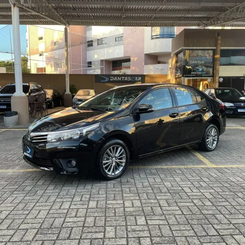 Toyota Corolla XEI 2.0 Flex 16V Aut. 2017