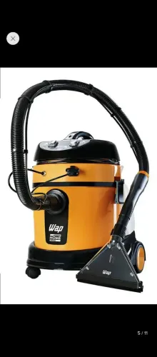 Aspirador de água e pó ( EXTRATORA) 127V NOVO