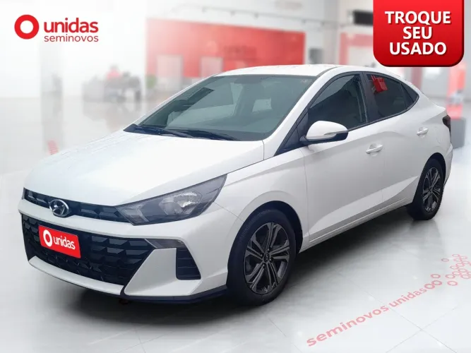 Hyundai HB20S Comfort 1.0 Flex 12V Mec. 2024
