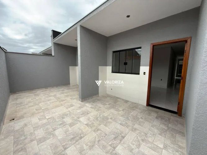 Casa com 2 dormitórios à venda, 69 m² por R$ 320.000,00 - Vila Nova Sorocaba - Sorocaba/SP