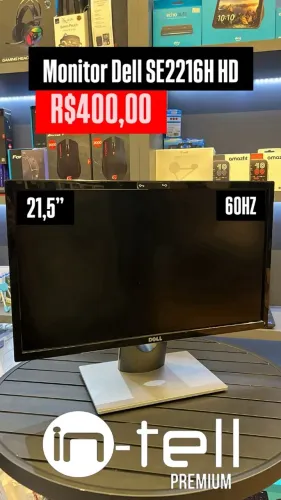 Monitor Dell SE2216H HD