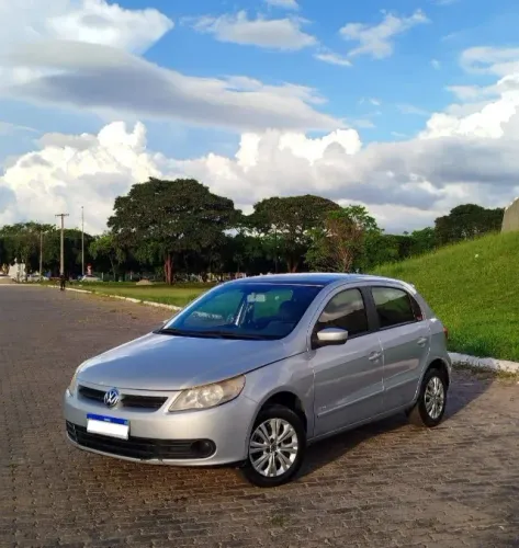 Volkswagen Gol Geração V 1.0 8V MI Total Flex Mec. 4P 2011