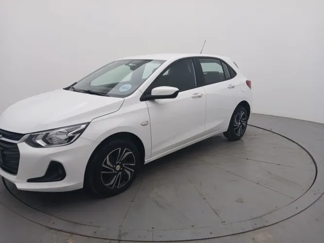 Chevrolet Onix Hatch LT 1.0 12V Flex Mec. 4P 2025