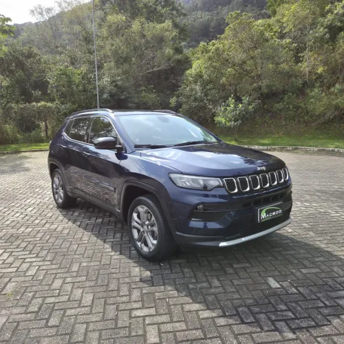 Jeep Compass Long. T270 1.3 TB 4X2 Flex AUT 2023