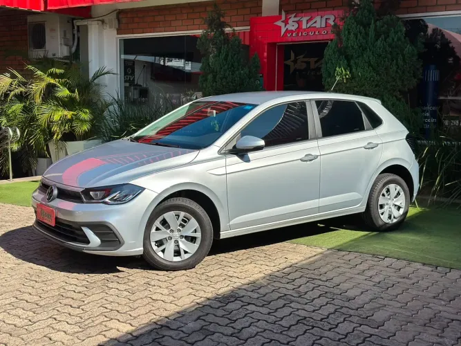 Volkswagen Polo Sense 1.0 170 TSI 2025