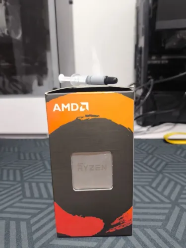 Processador Ryzen 7 2700