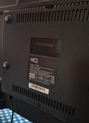 Tv hq 32 polegadas