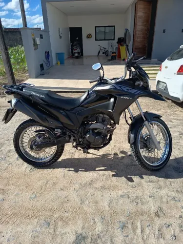 Honda XRE 190 2024 - R$ 22500