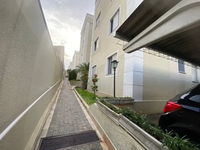 Apartamento para locação no Spazio Jaraguá - Jundiaí - SP