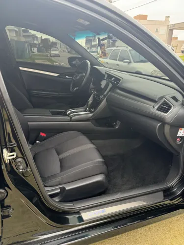 Honda Civic Sedan LX 2.0 Flex 16V Aut. 4P 2020