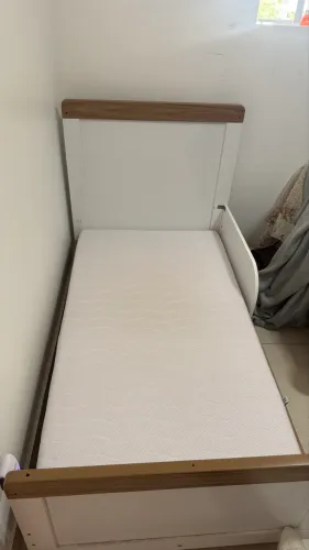 Cama Infantil + colchão