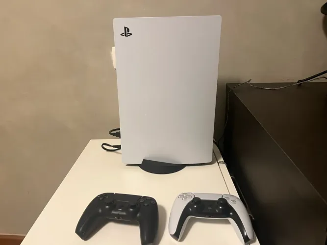 PS5 COM DISCO excelentes condições