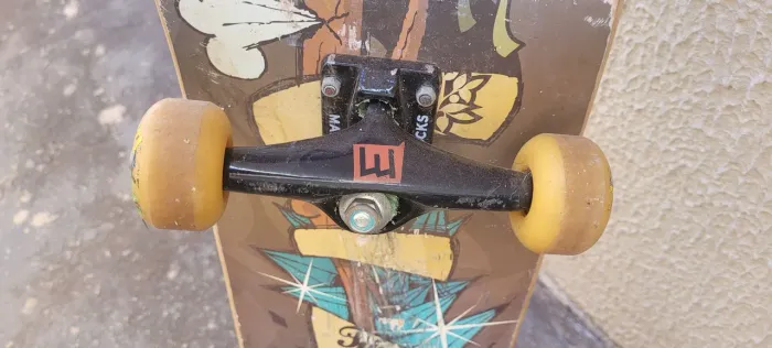 2 Skates muito bons