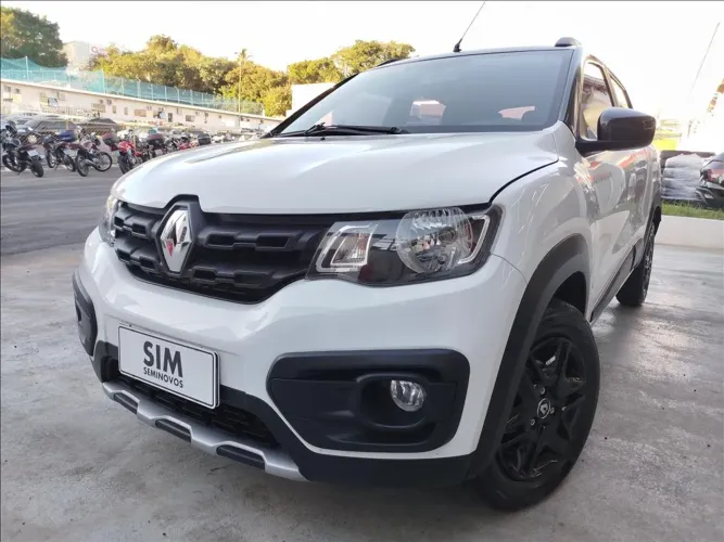 Renault Kwid Outsider 1.0 Flex 12V 5P Mec. 2022