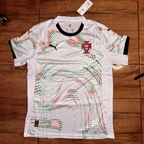Camiseta Do Portugal 25/26