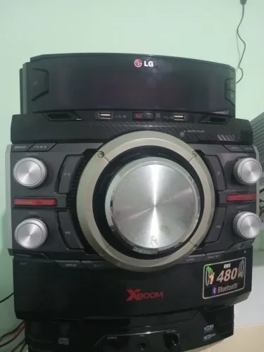 Som LG X BOM