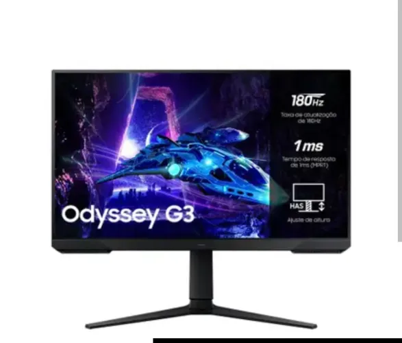 Monitor Samsung Odissey G3