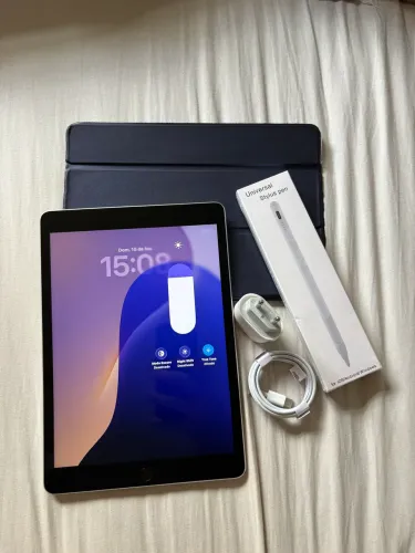 iPad 9 impecavel ( Aceita trocas. )