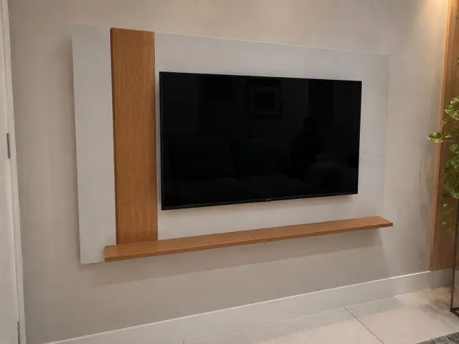 Painel novo!
