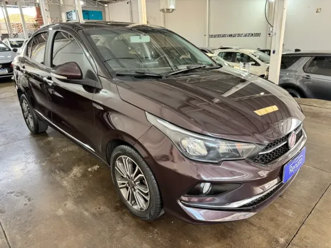 Fiat Cronos Precision 1.8 16V Flex Mec. 2019