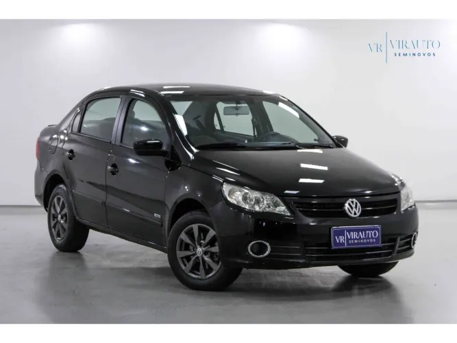 Volkswagen Voyage 1.0/1.0 City MI Total Flex 8V 4P 2010