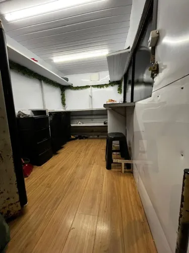 ?Trailer a venda Oportunidade de negócio?