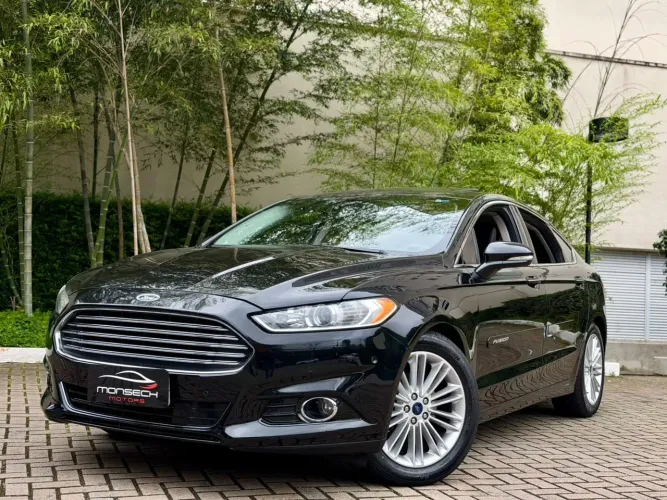 Ford Fusion Titanium 2.0 Gtdi Eco. AWD Aut. 2014