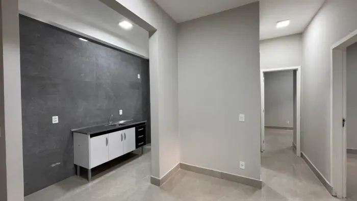 Imóvel para aluguel tem 46 metros quadrados com 2 quartos | R$ 2600