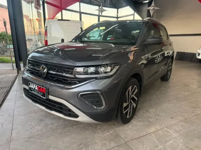 Volkswagen T-Cross Highline 1.4 TSI Flex 16V 5P AUT 2025