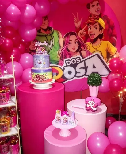 Decoraçõe de festas e eventos com um preço que cabe no seu bolso