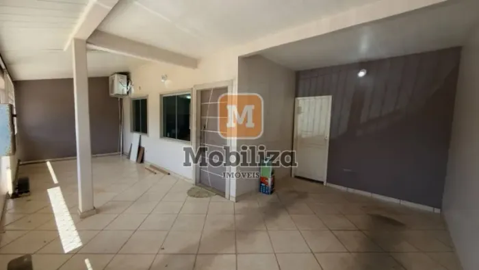Exclusividade Sobrado com 5 quartos sendo 2 suítes e área gourmet no bairro São Cristóvão