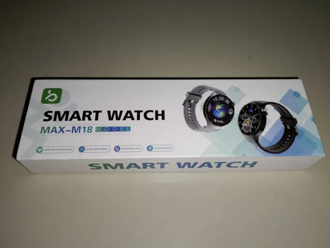 Smart Watch MAX M18