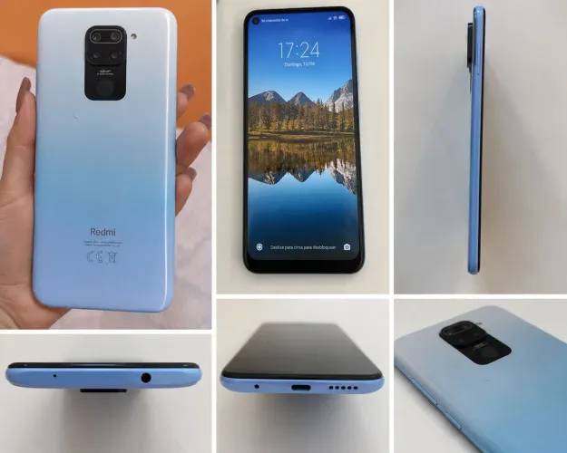 Xiaomi Redmi Note 9 - Funcionando Perfeitamente
