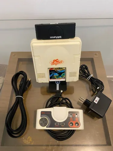 PC ENGINE