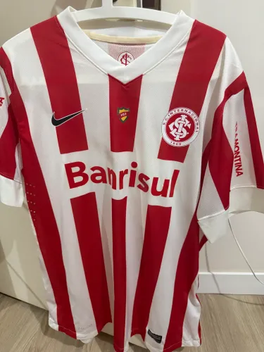 Camisa de Jogo Inter Nike