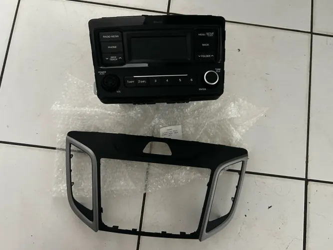 Som Hyundai Creta 