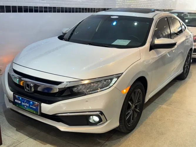 Honda Civic Sedan Touring 1.5 Turbo 16V Aut.4p 2020
