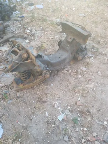 Suspensão D20