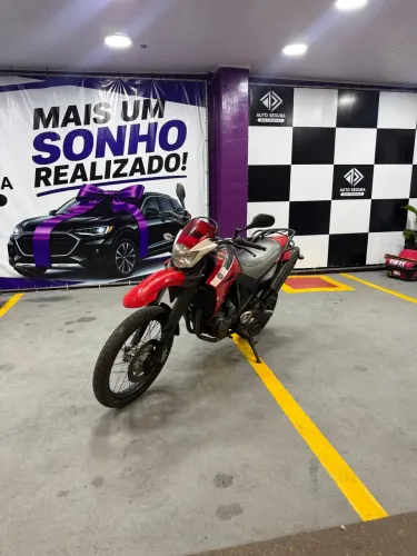 XT 660R VERMELHA 2013/2014