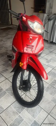 Shineray 50cc Único Dono - Excelente Estado